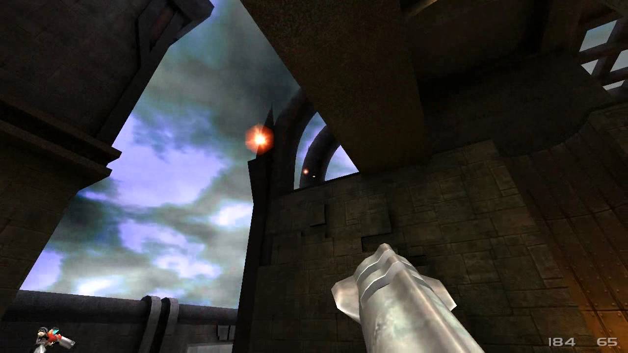 Das Ulbe 7 - Quake Live Extreme Clan Arena Frags
