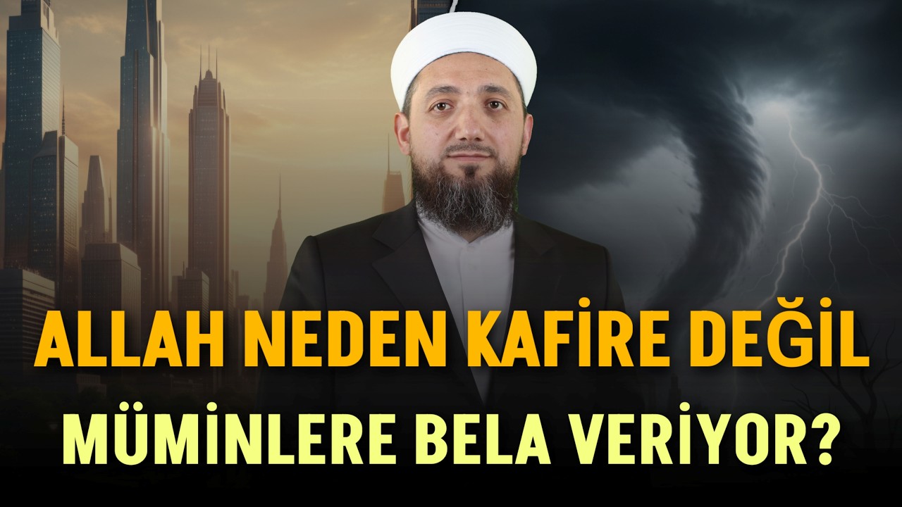 Neden Kafirlere Bela Gelmiyor? | Kafirler Ni&ccedil;in Refah İ&ccedil;inde Yaşıyor?
