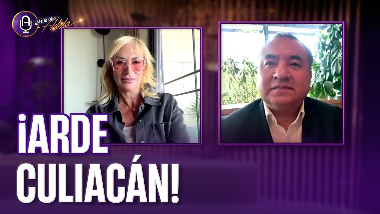 Mineros y narcos: el PACTO SECRETO que incendia a Sinaloa y el país | MLDA
