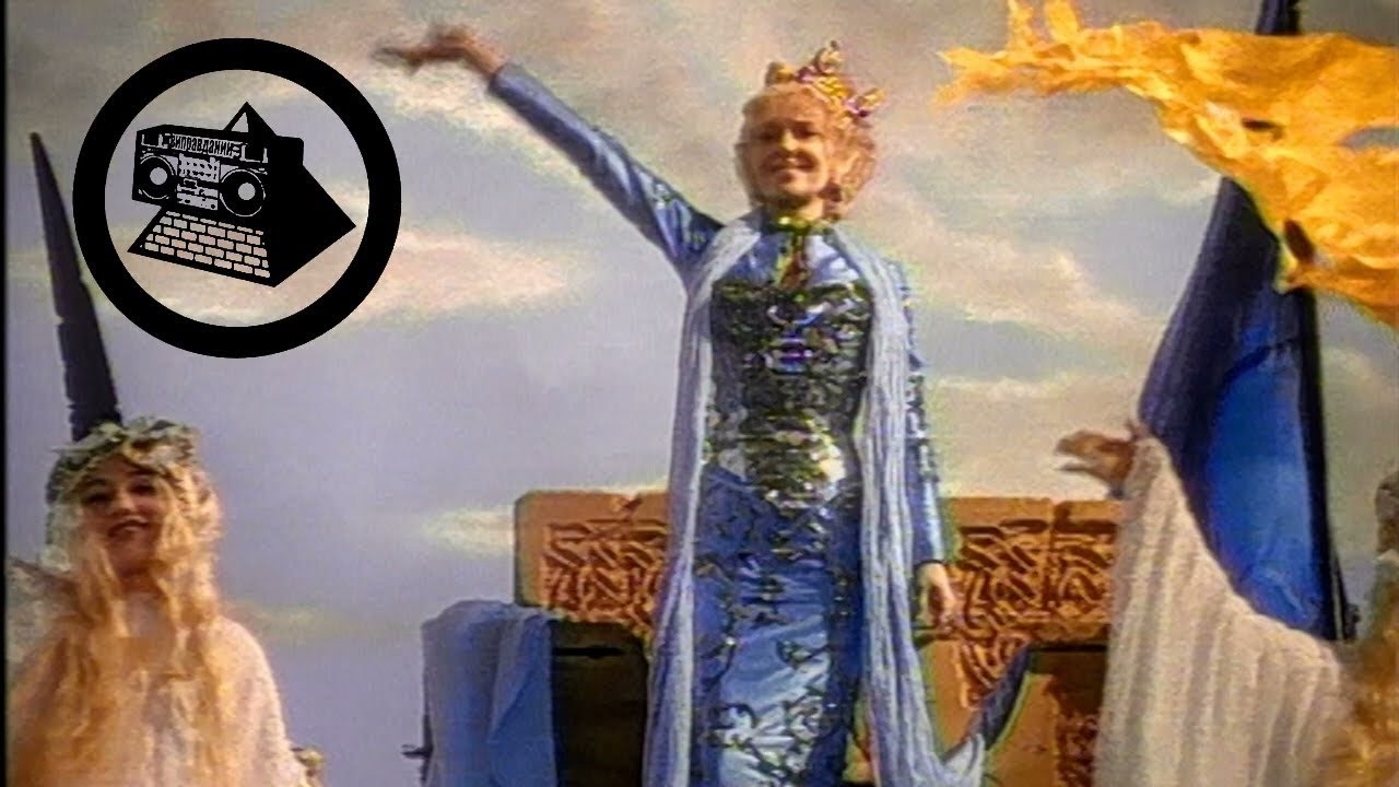 The KLF ft. Tammy Wynette - Justified & Ancient SLOWED