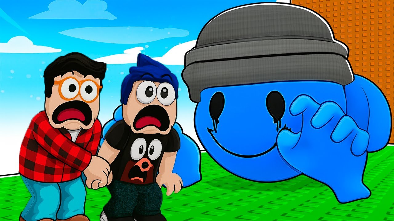 😱 ЭТОТ ЧЕРВЯК В ШЛЯПЕ СЛИШКОМ ОПАСЕН! ТРОЛЛЬ БАШНЯ Roblox