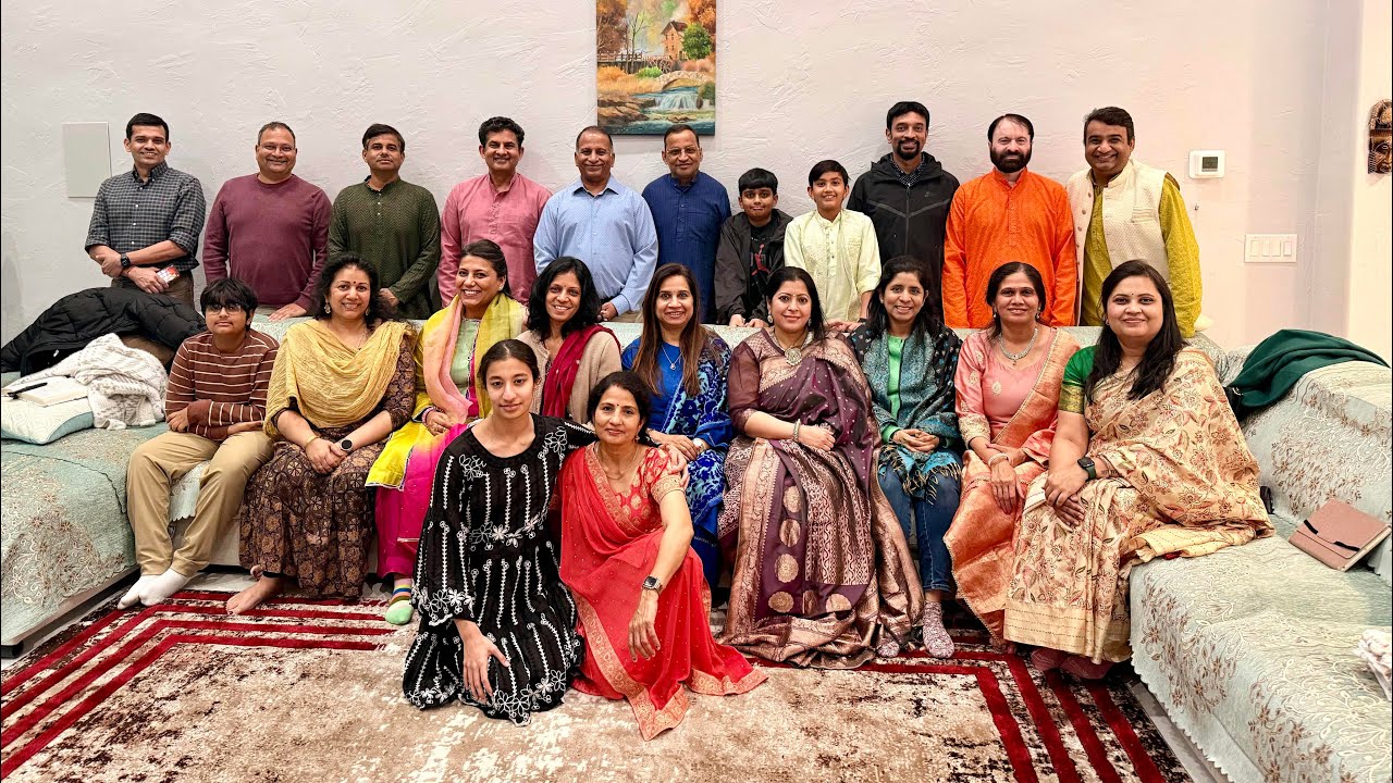 Divine Satsang in Lucas, Texas | Shiv, Krishna, Ram & Mata Bhajans 2026
