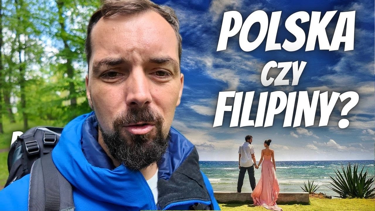 Gdzie zorganizować wesele? Polska czy Filipiny?