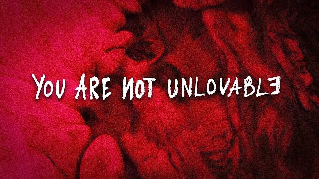 Venjent - Unlovable (Lyric Video)