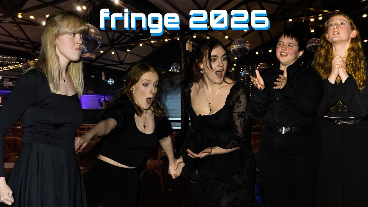 The event-Fringe 2026