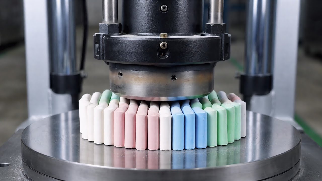 8K+ Ultimate ASMR Experience | Ultra-Realistic Slow Motion & Satisfying Sounds with hydraulic Press