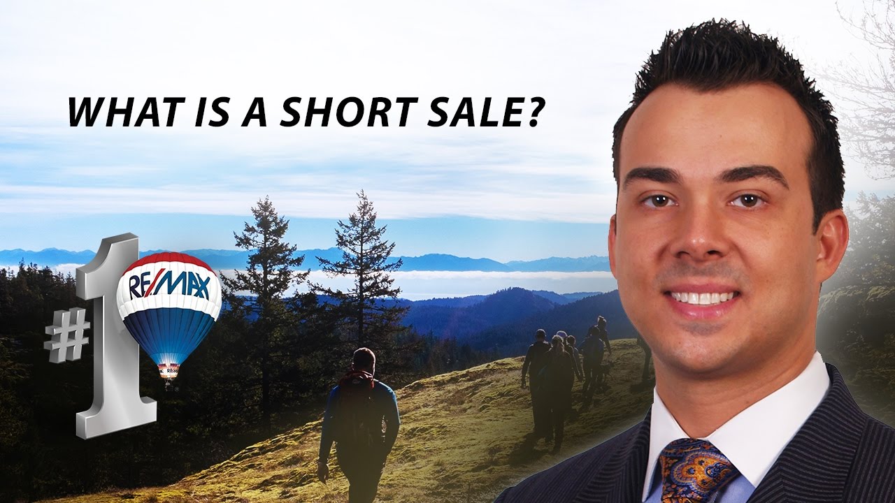 New Jersey Real Estate Agent: What is a short sale?