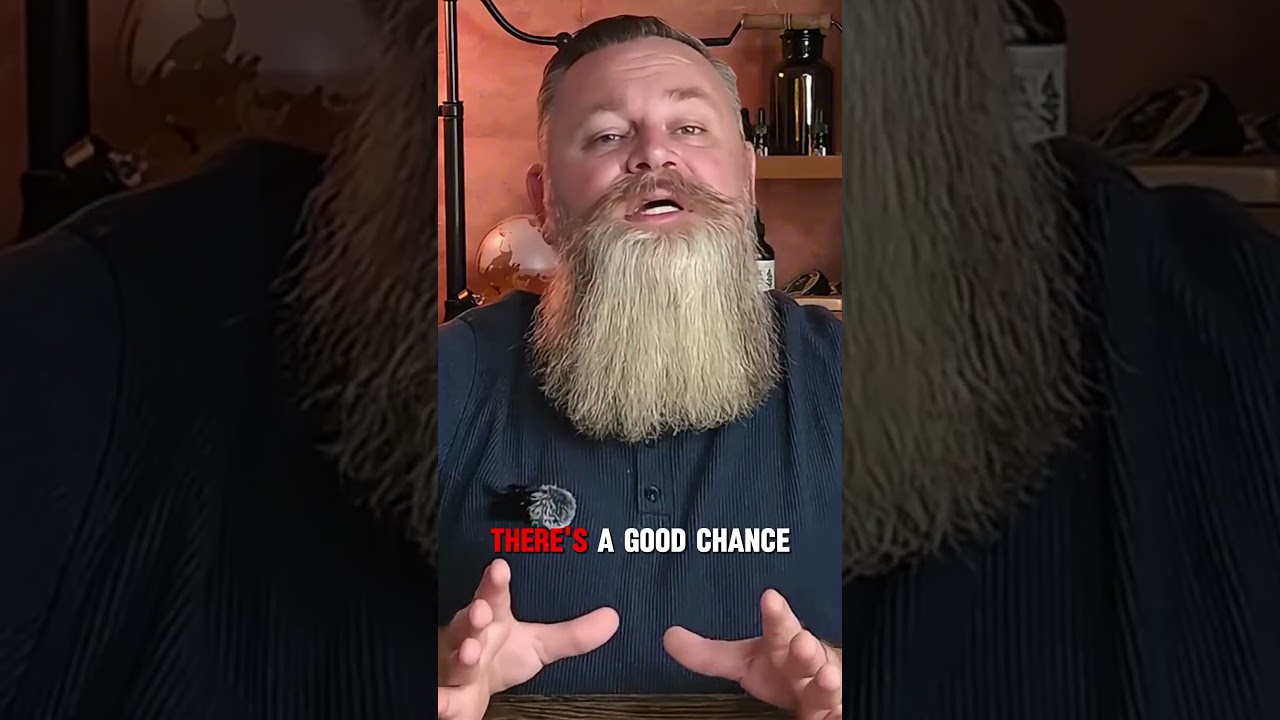 Ready to Dye Your Beard?  Essential Tips to Avoid Disaster