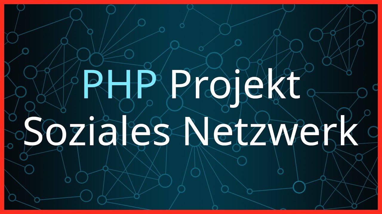 PHP Events, Middleware und Refactoring - Part 4 - PHP Soziales Netzwerk programmieren