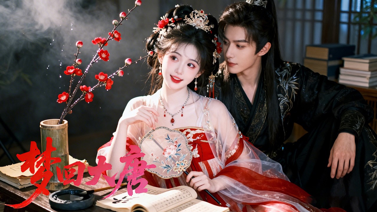 🍬刁蛮公主比武招親，竟誤嫁書院病娇师叔！丨完整无删减版丨英文字幕丨连续剧丨完整版丨2025最新版丨#赵露思 #肖战🍬