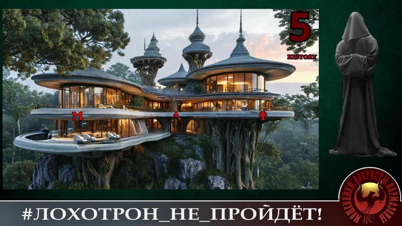 История МАФ, ч. 5. Эпоха, когда аферисты еще умели думать. (Автор - Станислав).