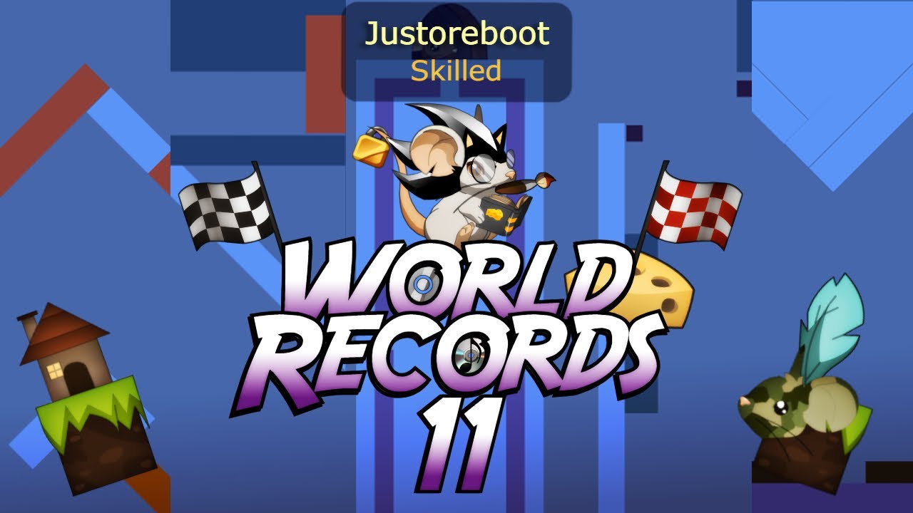 Transformice - World Records #11