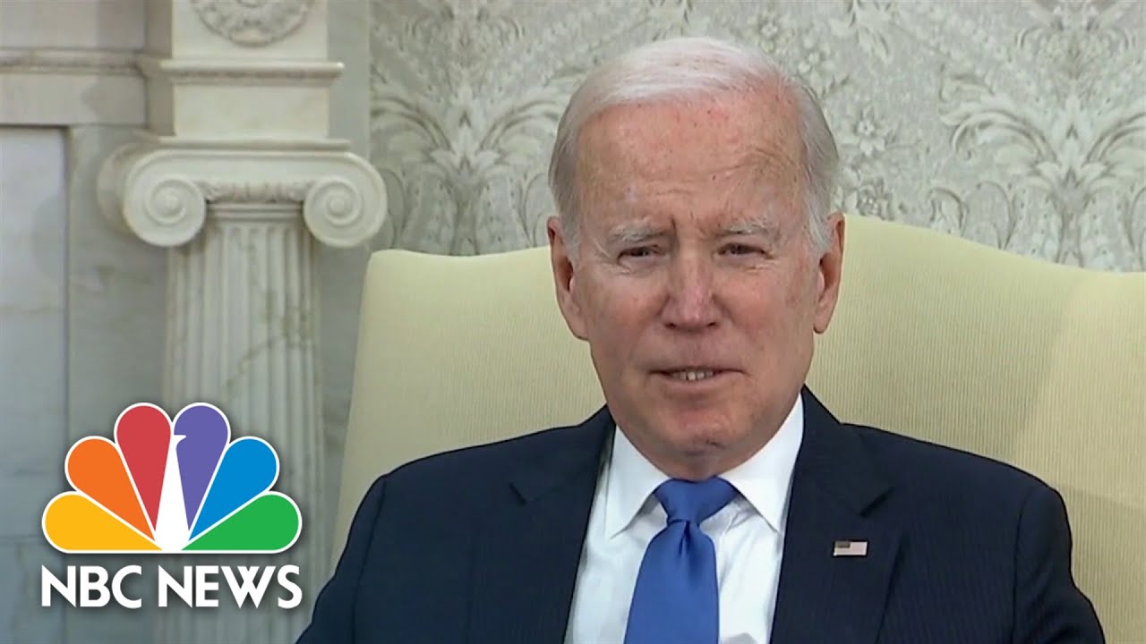 Senate committee requests access to classified documents found at Biden's home