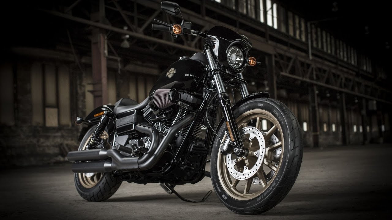 Harley Davidson Low Rider S 2023 / JP ich verstehe es nun auch !!!