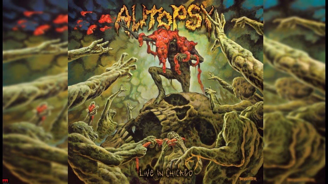Autopsy | LIVE IN CHICAGO | Full Album (2020)
