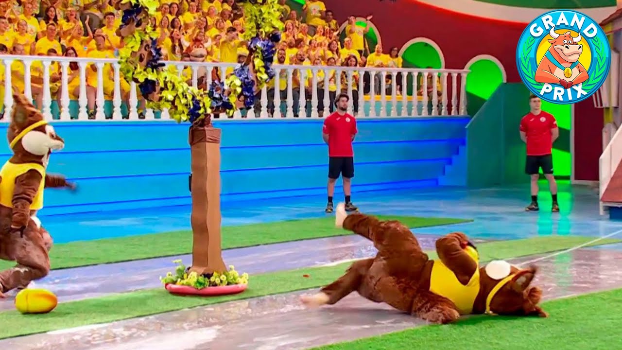 ARDILLAS PILLAS | Grand Prix del verano 2024 | Programa 3