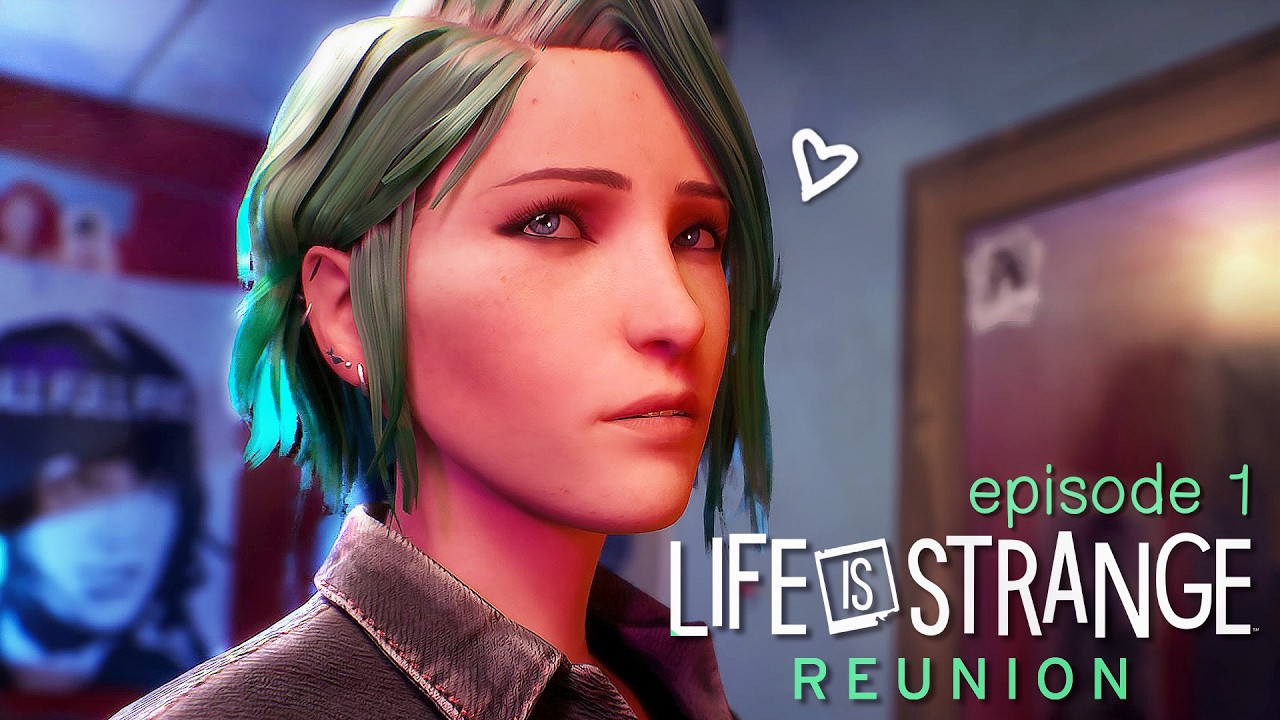 Chloe Price is BACK! 💙 ~ Ep.1 ~ Life is Strange: Reunion