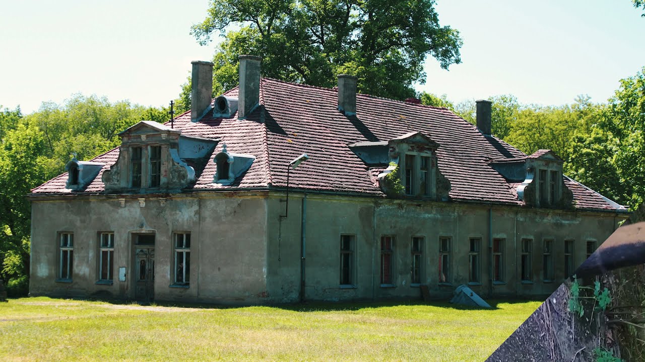 Podróże Nieoczywiste Dolny Śląsk cz. 33, Panków, Zarzysko.