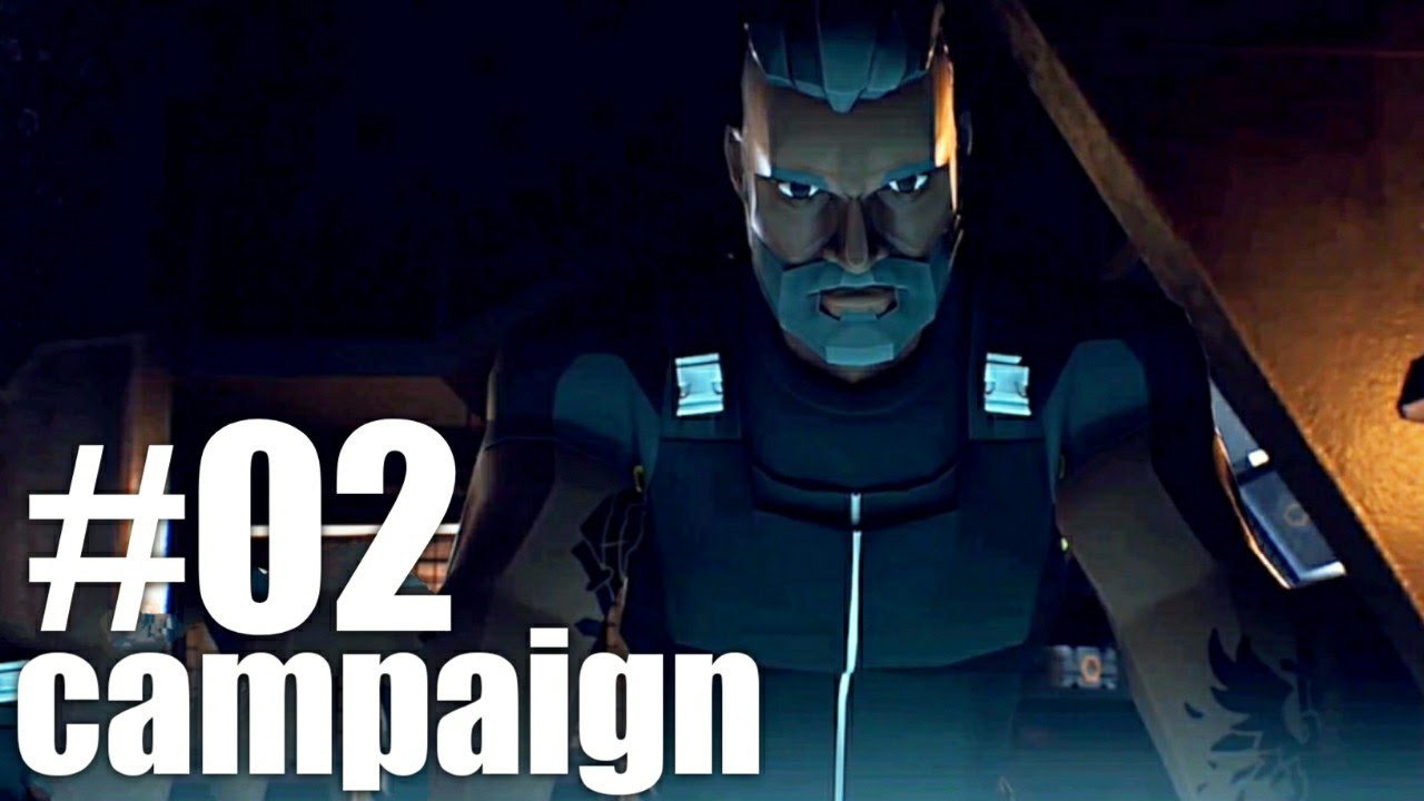 Tom Clancy's Elite Squad: Military RPG Campaign #02