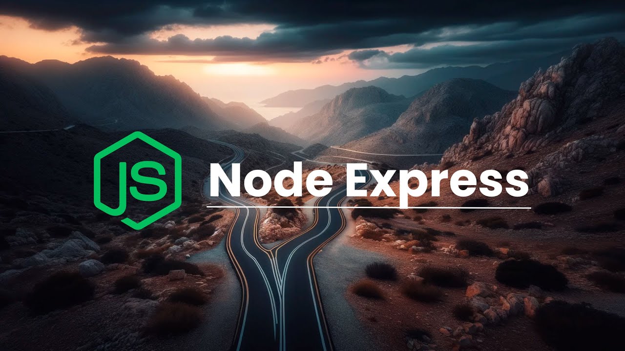 Criando rotas com o Node Express | Node JS | NPM | Guia completo