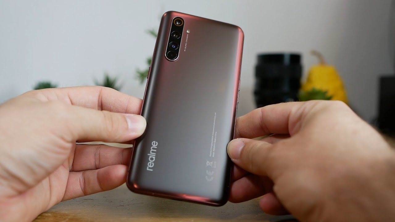 Realme X50 Pro unboxing and hands on