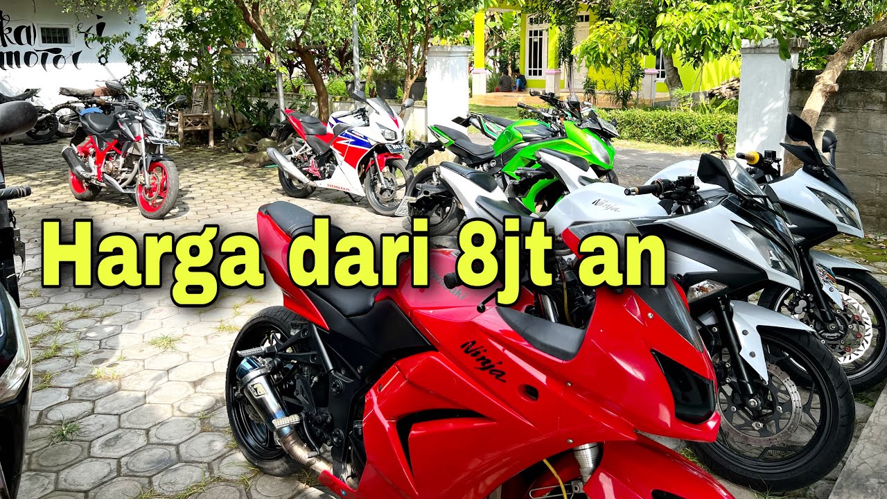 Bang arik motor Lumajang IG bang_arik_motor dan nomor wa ada di deskripsi bawah