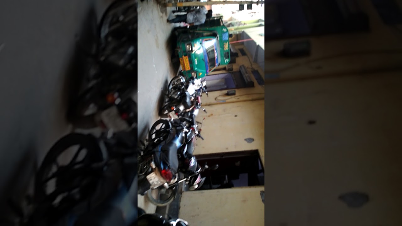 Parking Encroachment in Street   1