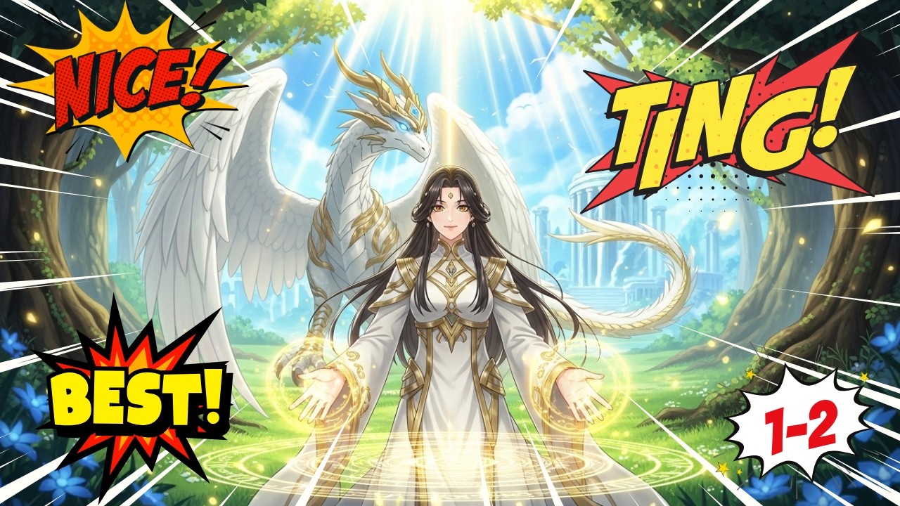 🔥1-2 - Saya memiliki kemampuan untuk memanggil monster, tetapi saya tidak bisa mengendalikannya.