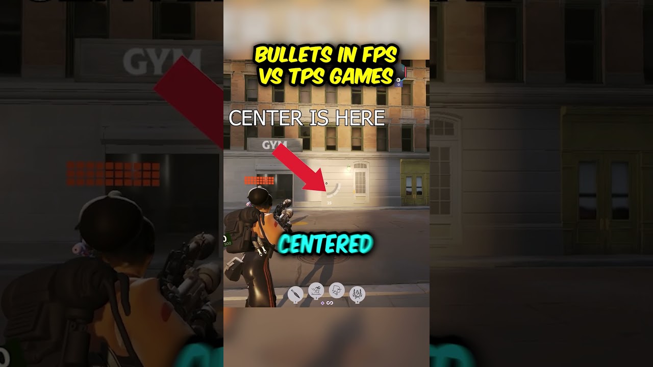 People Don't Know This About 3rd Person Shooters!