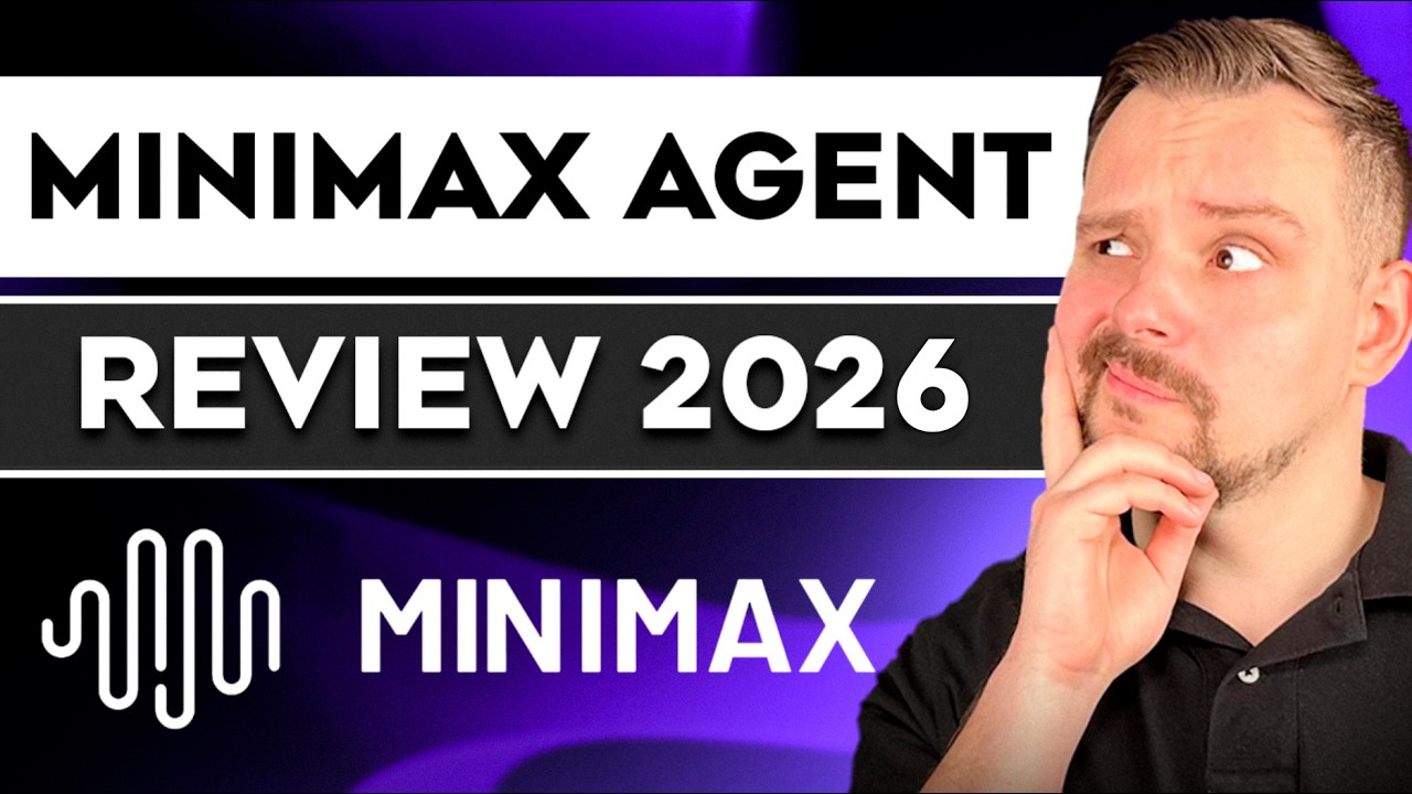 MiniMax Agent Review - 2026 | Build Full Apps with AI from Just a Prompt