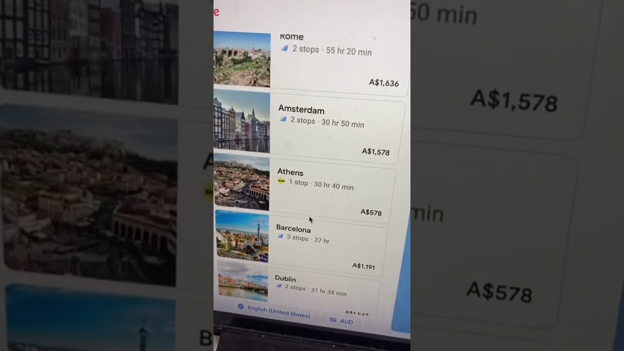 How to Find Cheap Flights | Travel Tips
