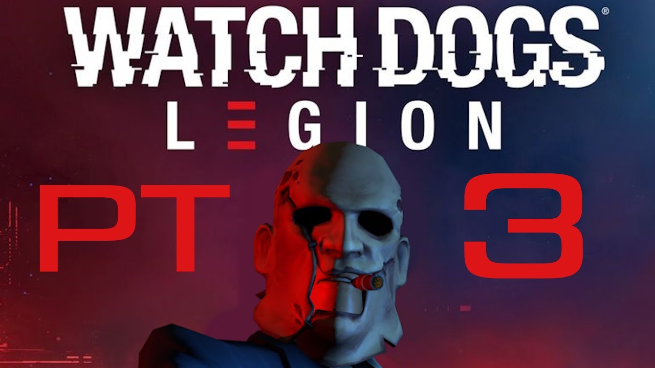 Malik Madness | Watchdogs: Legion