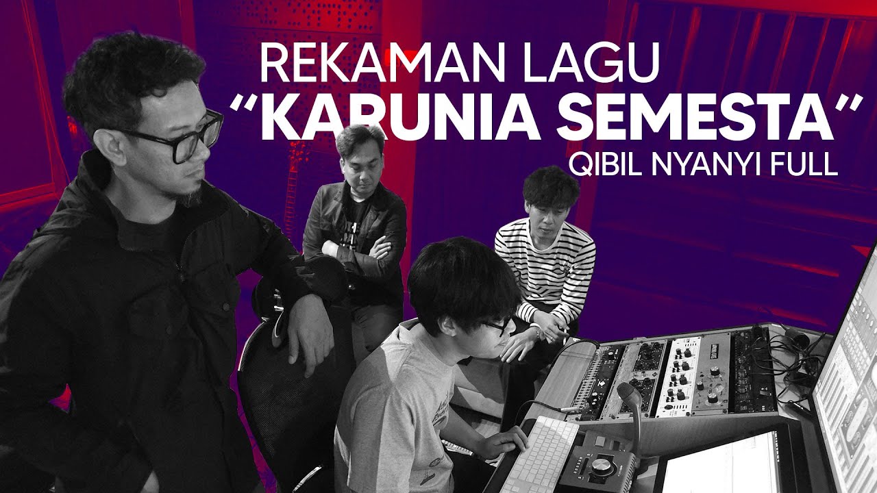 WOWJURNAL #63: Proses rekaman lagu 