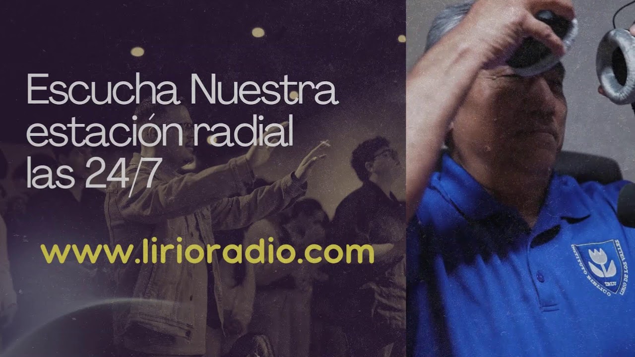 Domingo en Lirio | En Vivo @cclirio - March-15-2026