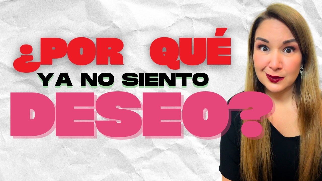 CUANDO EL AMOR NO ES SUFICIENTE 💔 LA TENSI&Oacute;N QUE MATA EL DESEO EN PAREJA