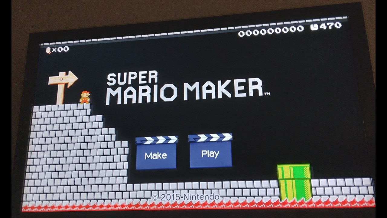 Theodore plays IMPOSSIBLE Super Mario Maker Levels!!!