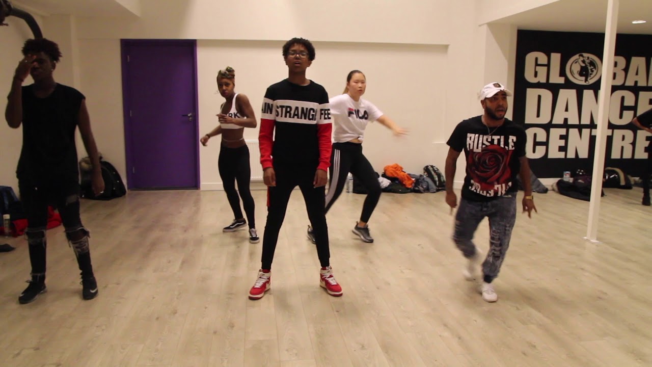 Malo Nogede - Timaya Ft. Terry G | Devante Walden | The  Reis Fernando Afrodance Experience