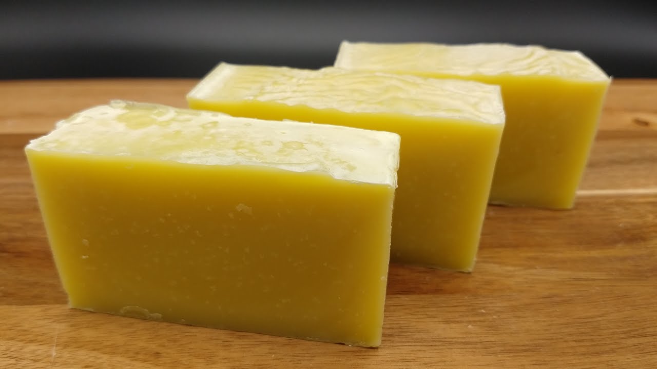 How To Make Shea Butter Soap