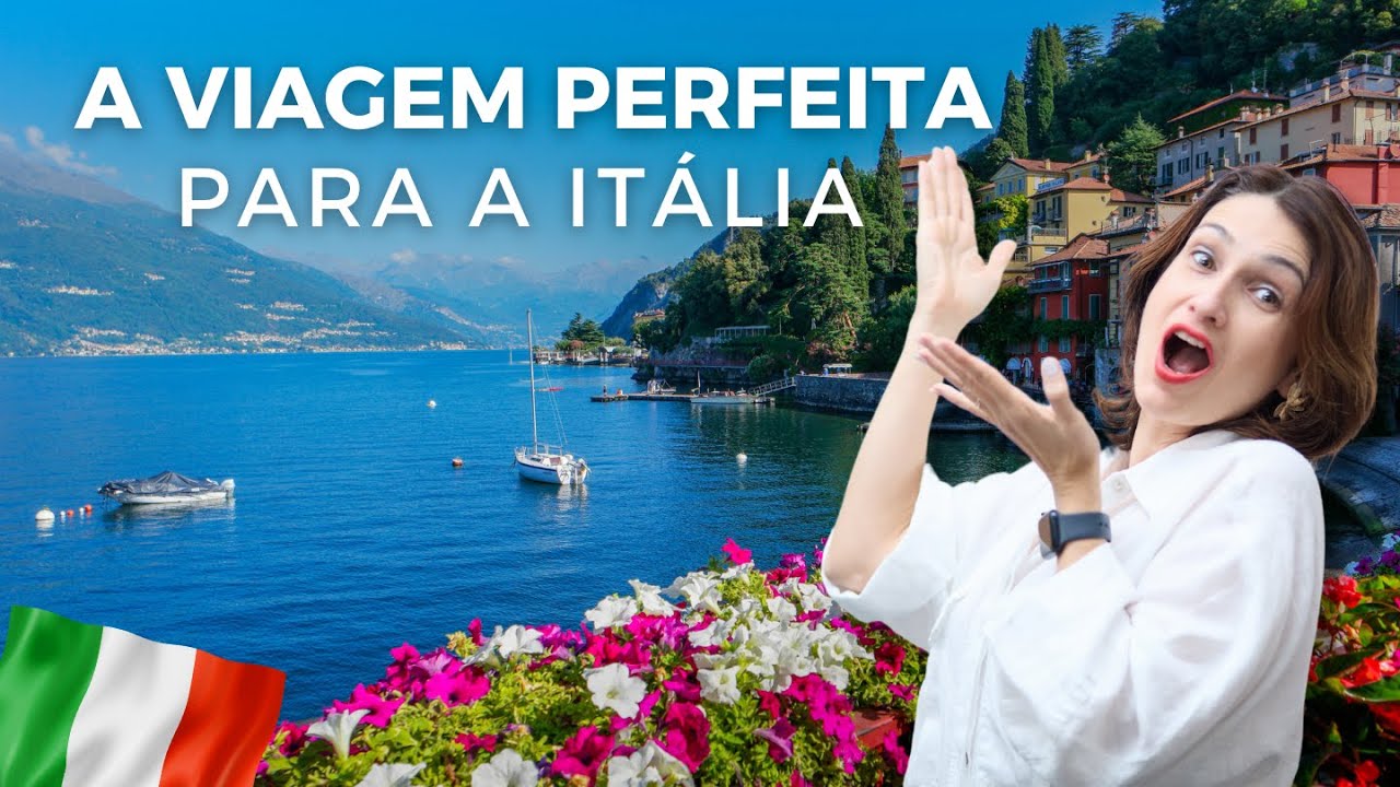 Rumo à Itália: dicas que salvam sua viagem!