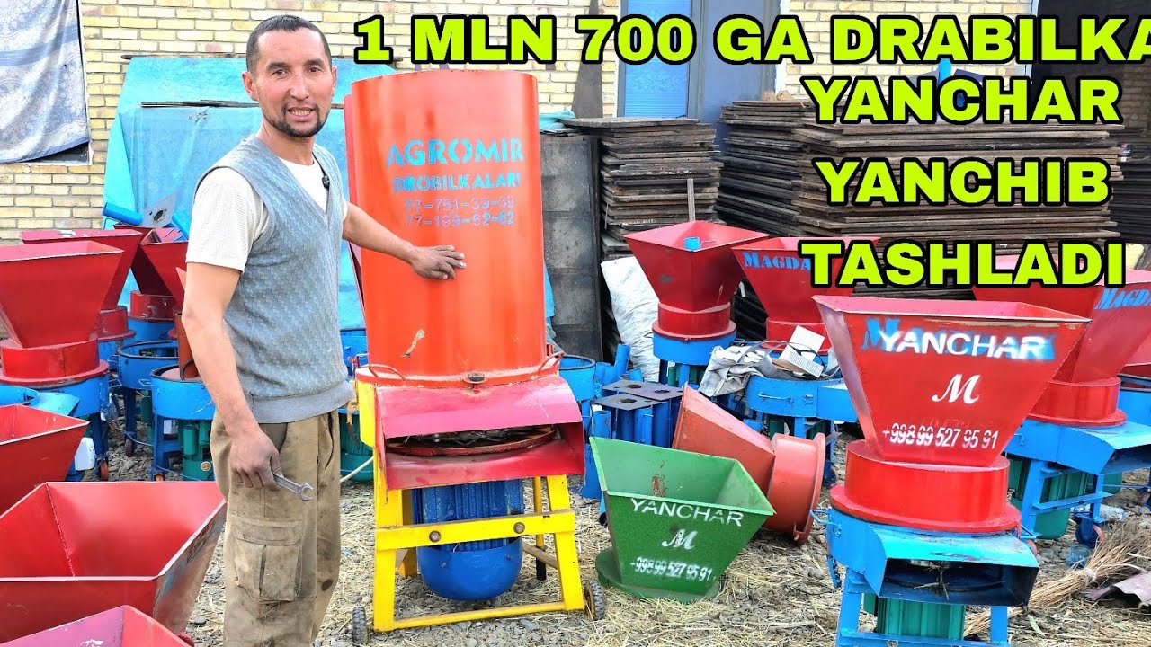 Usta Muxriddin yanchar drabilka narxlarini yana yanchib tashladi qidirib toping 24-fevral, 2026