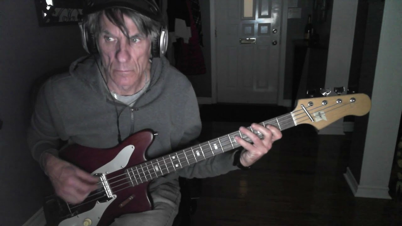 Devil in her heart -  The Beatles (Bass Cover)