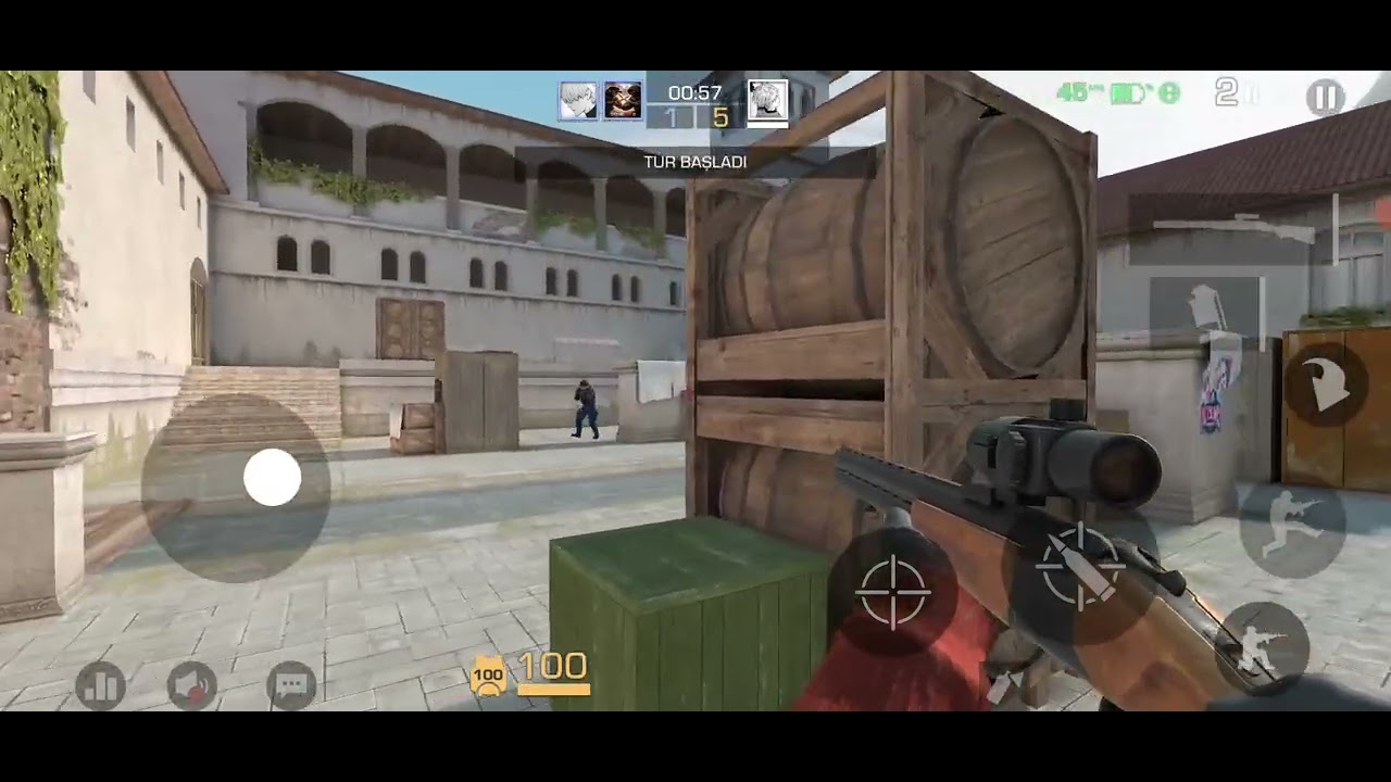 Kuzelerle Vs Attım (Standoff 2) @Hexx-So2 @EşrefTek-So2