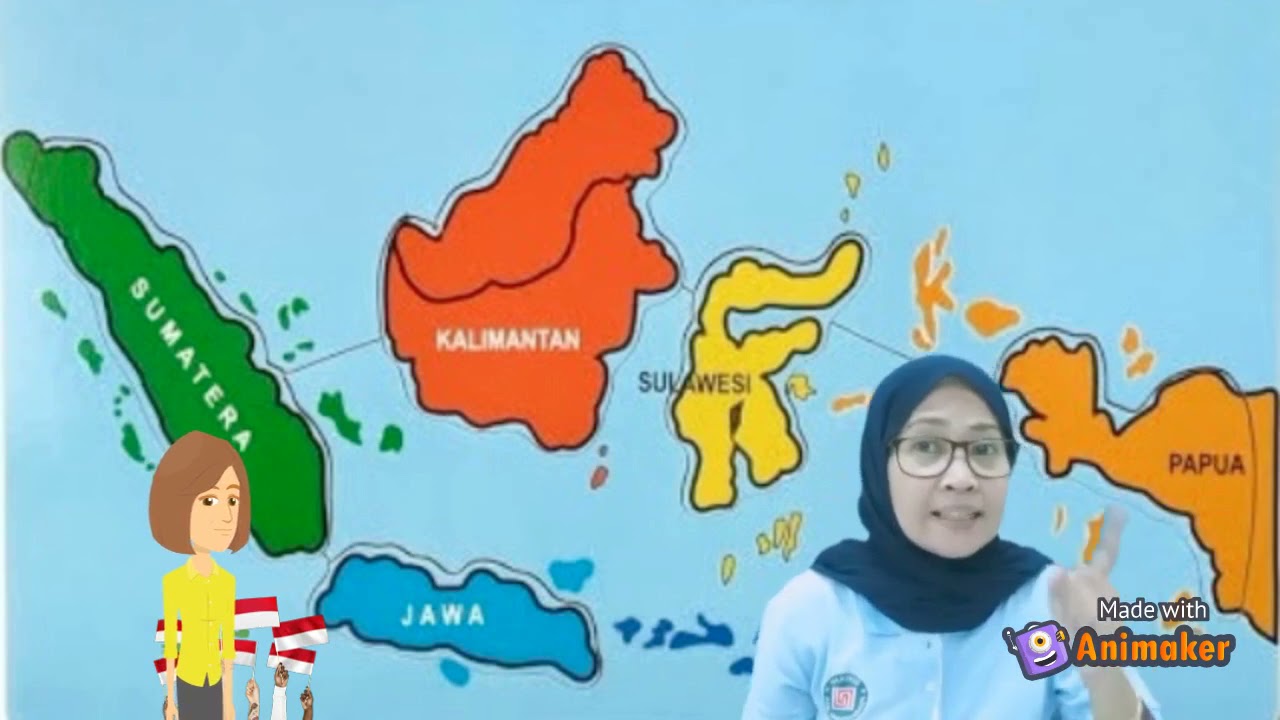 JUARA 1 Lomba Video Pembelajaran guru PAUD EXPO 2021 UNIMED