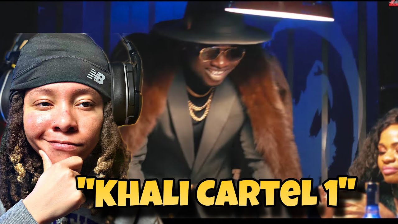 KHALIGRAPH JONES - KHALI CARTEL 1 🔥 Kenyan Hip-Hop at Its Finest! 🎤👀