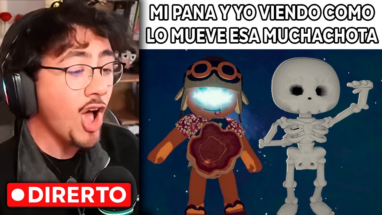 Volver a PEAK fue una Mala Idea... 💀