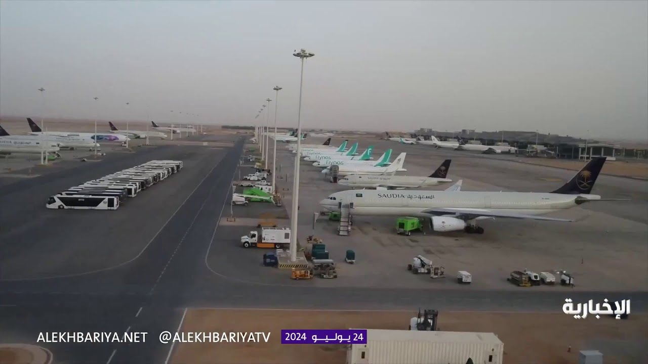 مطارات العالم استخدمت 