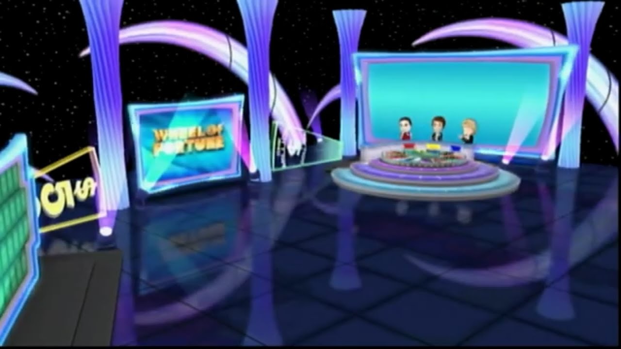 Wheel of Fortune Wii Game 16