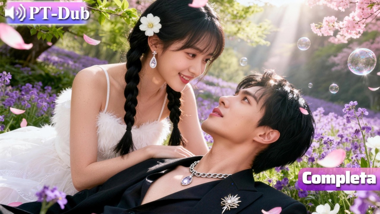 O CEO salvou a garota intimidada, mas acabou sendo derrubado por ela—o amor verdadeiro chegou!