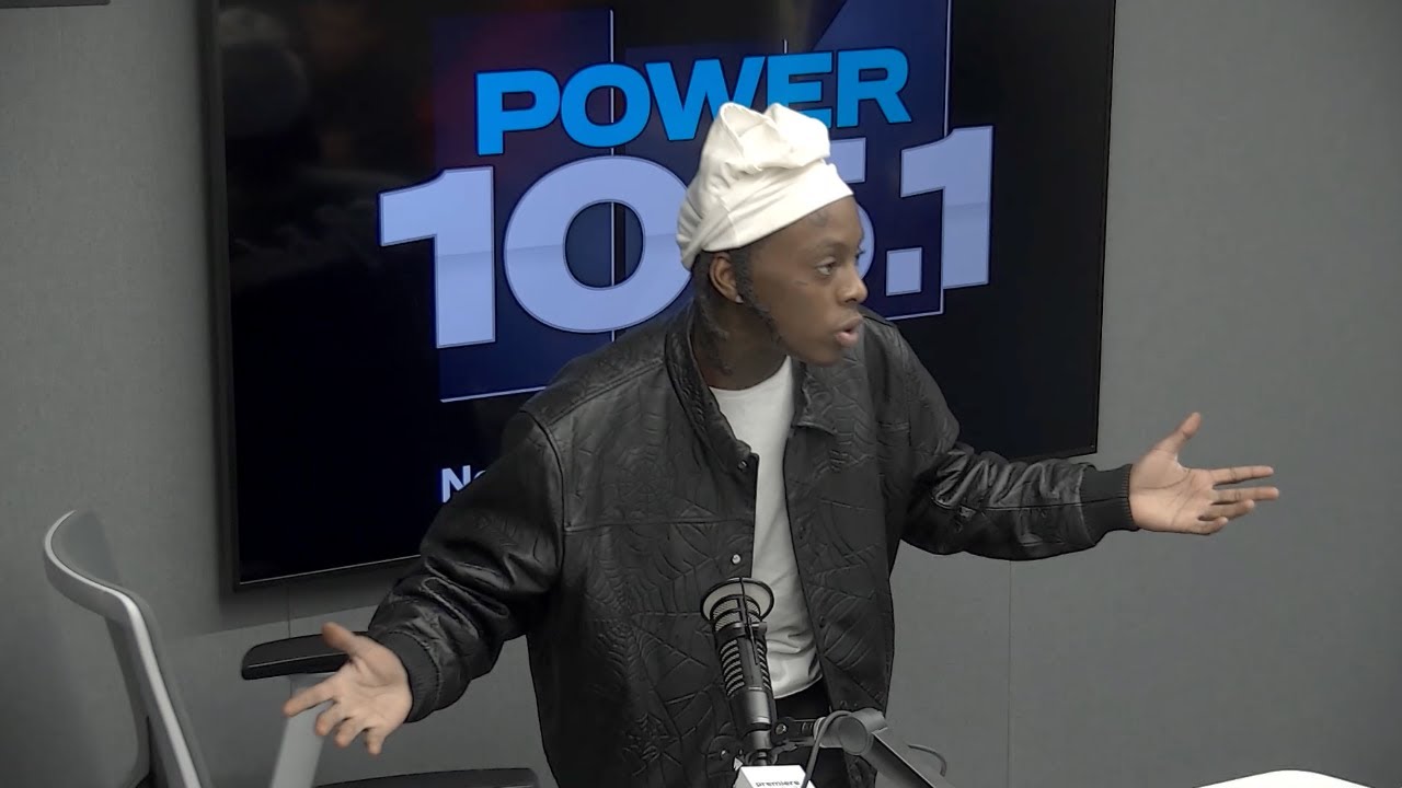 Raq Baby Doesn't Believe Marriage Is Forever, Talks New Music & Being Misunderstood!