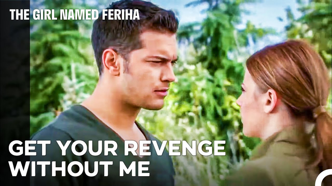 Gunes Learned Emir's Trap - The Girl Named Feriha